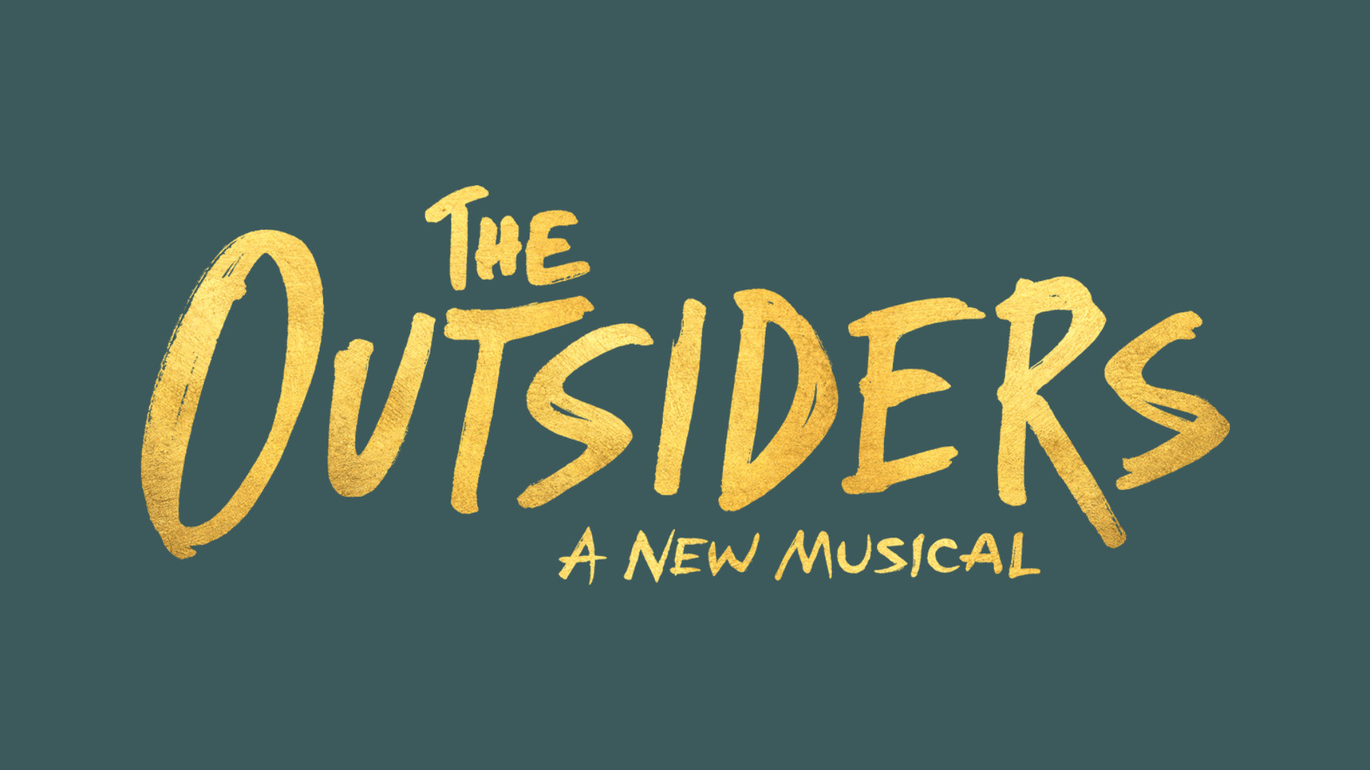 The Outsiders musical logo