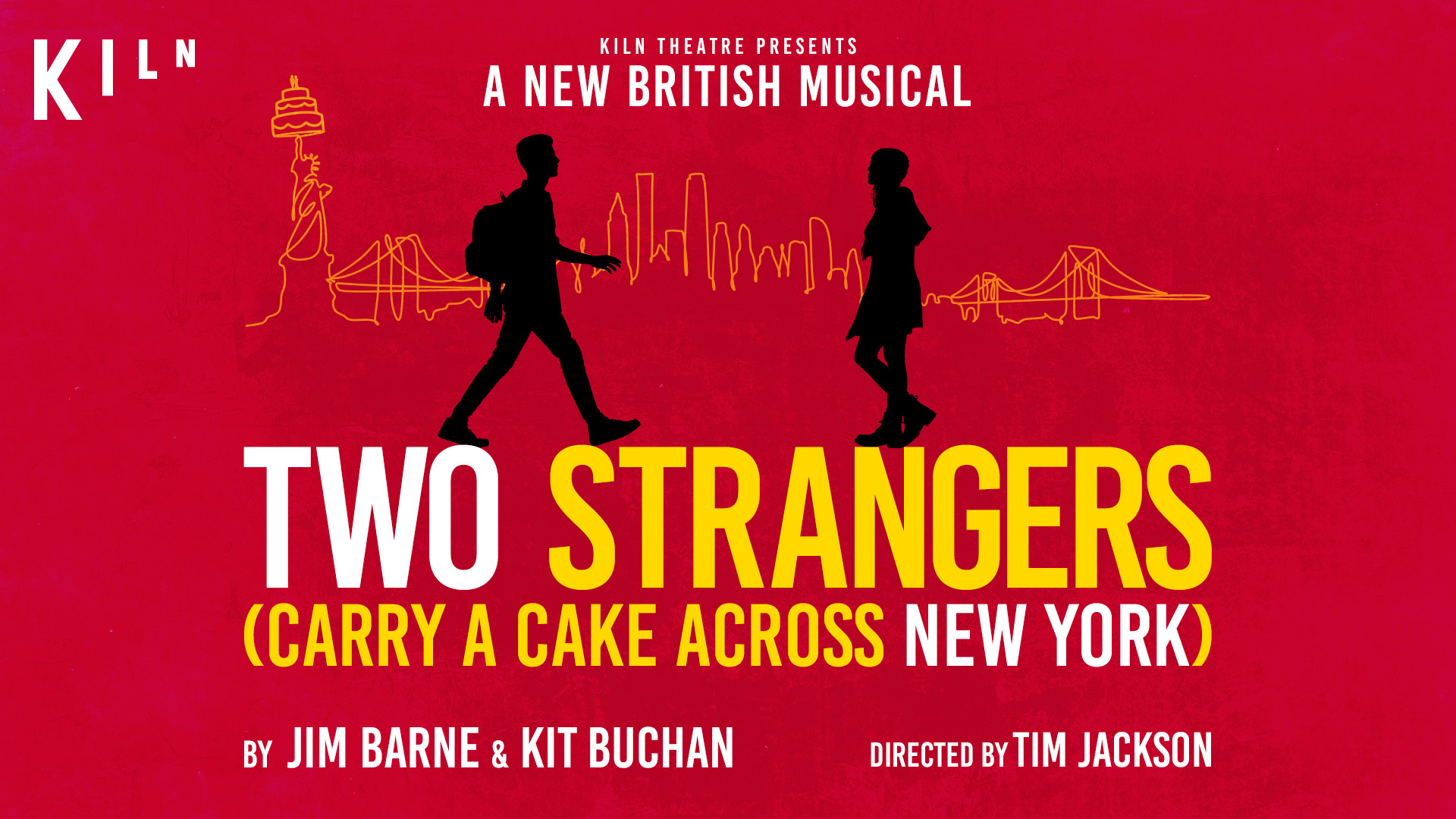 Two Strangers poster